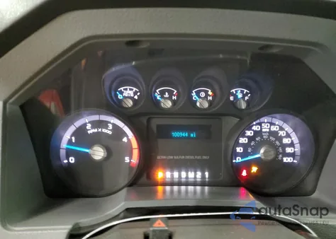 2016 Ford F550 Super Duty z USA, uszkodzony, nr VIN 1FDUF5HT5GEA30129